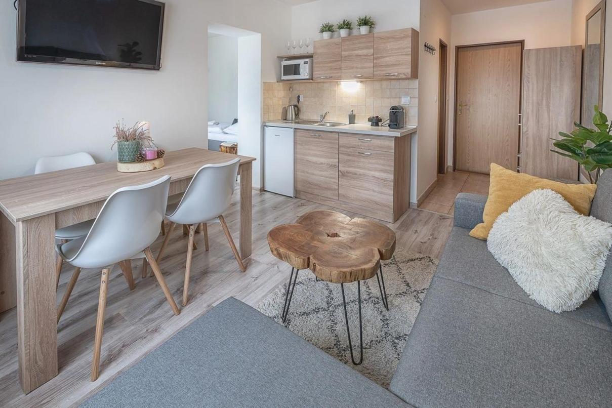 Apartmany Minata Liptowski Mikułasz Zewnętrze zdjęcie
