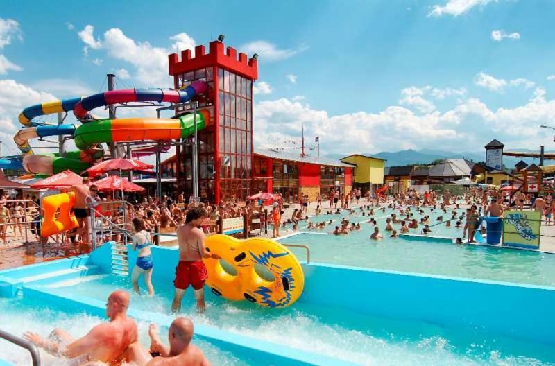 Apartmany Minata Liptowski Mikułasz Zewnętrze zdjęcie